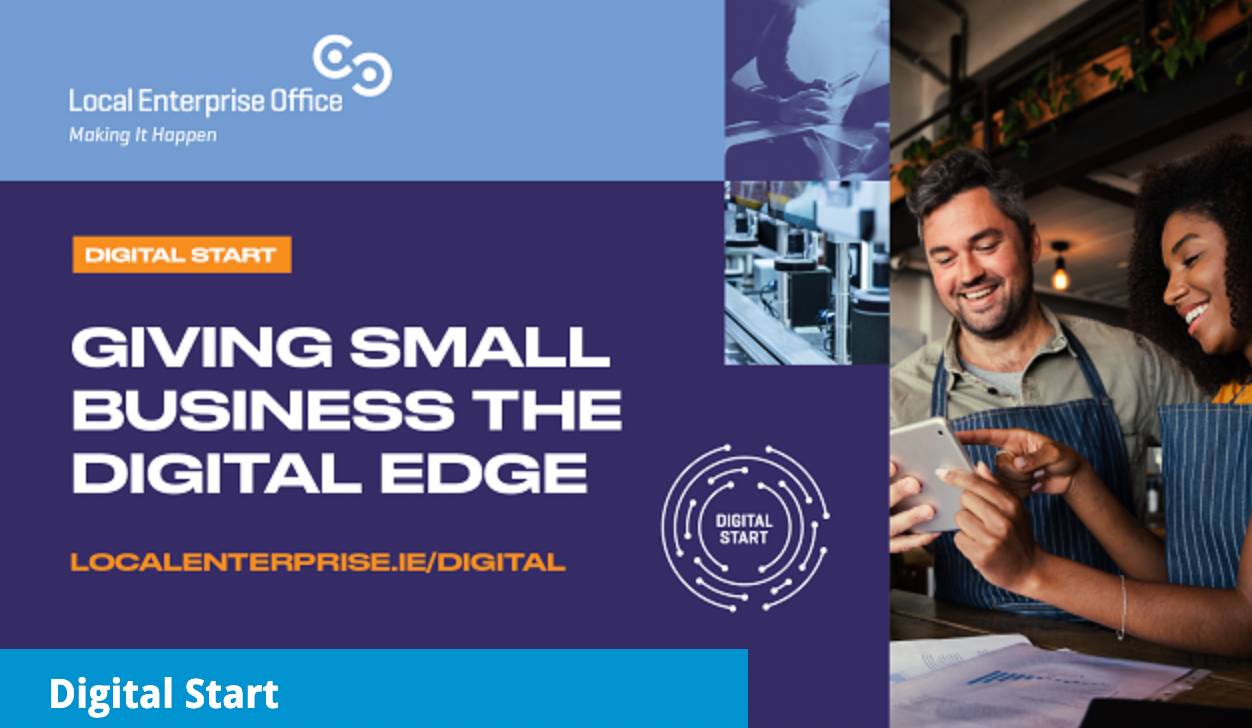 leo digital start grant